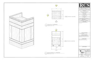 SHOP DRAWINGS 15252A [485]