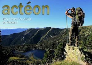 Plaquette Acteon