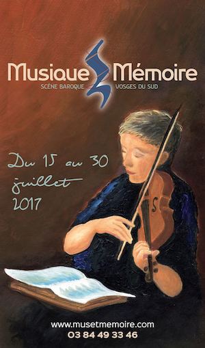 Musique & memoire 2017