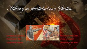 Hitler Vs Stalin