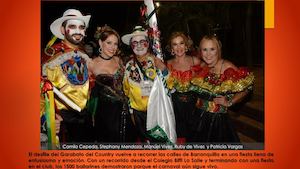 Garabato Del Country - Salwa Maloof