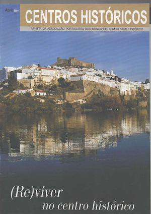 Centros Historicos N. º 17 Abril 2015