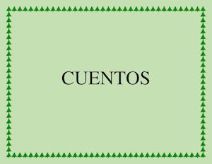Cuentos