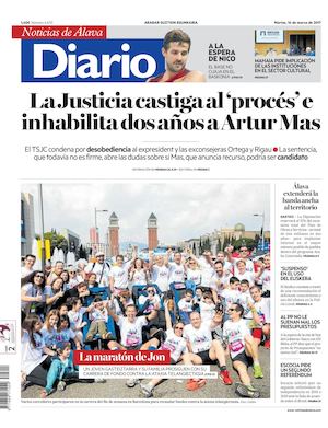 Diario de Noticias de Álava 20170314