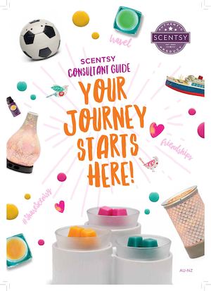 Scentsy Consultant Guide Au Nz R3