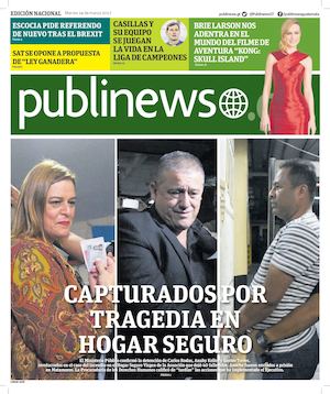 GUATEMALA CITY 14032017