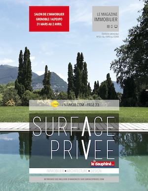 SURFACE PRIVEE GRENOBLE N°03