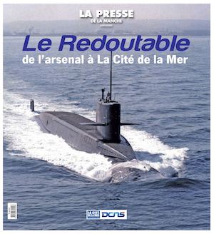 Sous Marin Le Redoutable Cherbourg