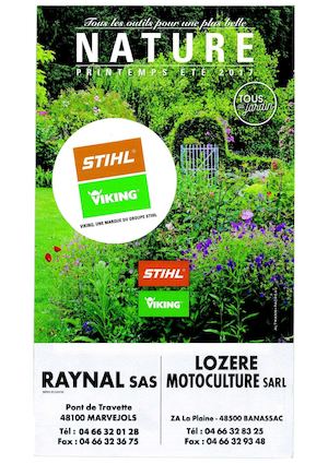 Catalogue Stihl 2017
