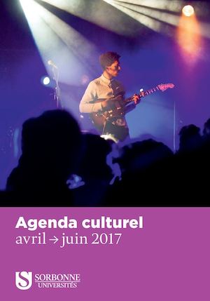 3 Agenda Culturel Avril Juin 2017