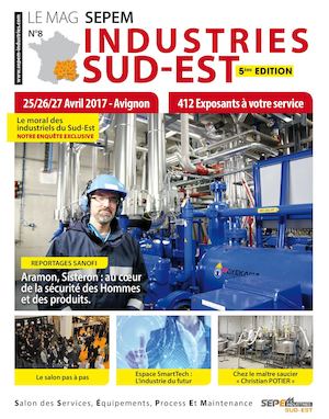 SEPEM Mag Industries Avignon 2017