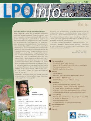 LPO INFO Anjou n°107