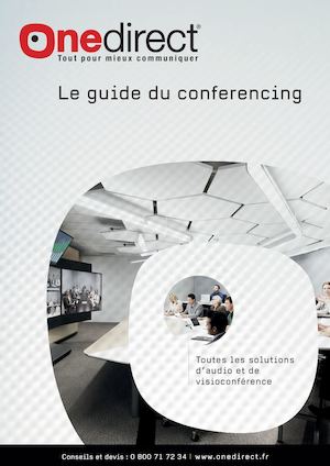 Le guide de  Conferencing