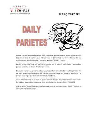 Revista 1 Març 2017