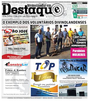 Março Divinolândia