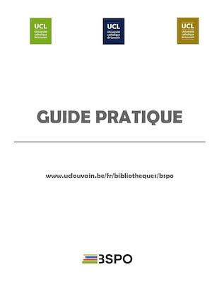 Guide Pratique de la BSPO