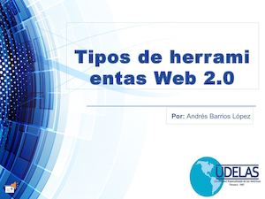 Tipos De Herramientas Web 20