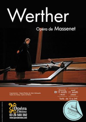 Carnet D'opera Werther