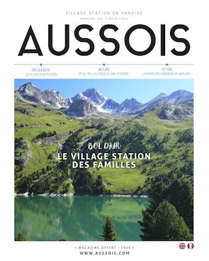 Magazine Aussois n°1