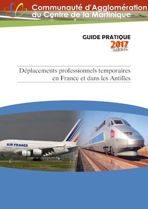 Guide Procédure Déplacements Professionnels V2