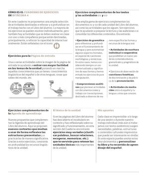 Bitacora 4 Cuaderno de actividades