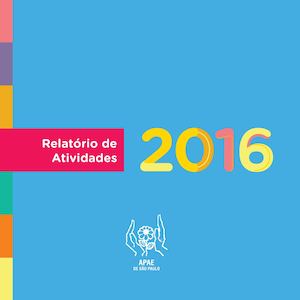 Relatório de Atividades 2016