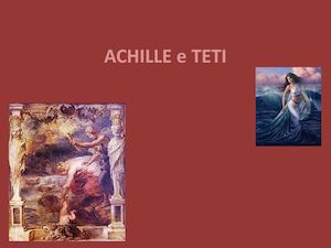 Achille And Teti