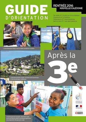 Guide Apres La 3e Rentree 2015