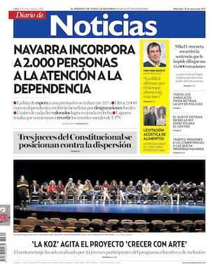 Diario de Noticias 20170315