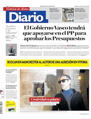 Diario de Noticias de Álava 20170315