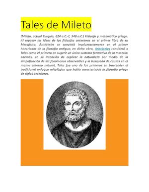 Trabajo De Filosofia