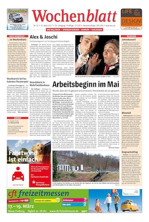 Wochenblatt-Markgraeflerland