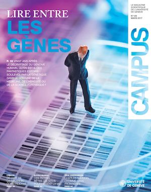 Lire entre les gènes