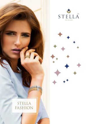 Stella Mesh Chains2017