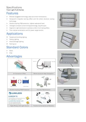 Led High Bay Light Fl2c Series