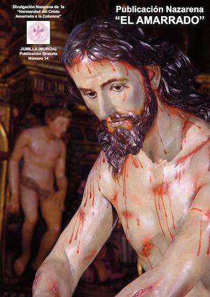 Publicación nazarena "El Amarrado" - Número 14 (2016)