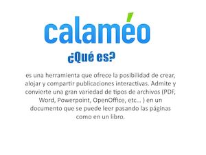 ¿Qué Es Calameo?