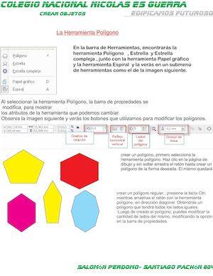 Herramienta Poligonos