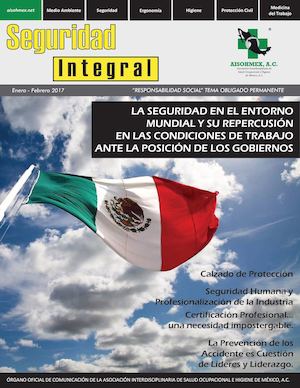Revista Seguridad Integral No 36