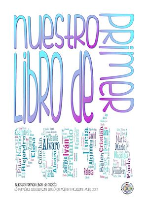 Nuestro 1r Libro Poesia