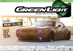 GreenLight Magazine #2-17