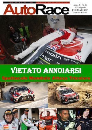 AutoRace Febbraio 2017