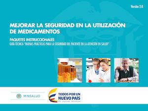 Mejorar La Seguridad En La Utilización De Los Medicamentos