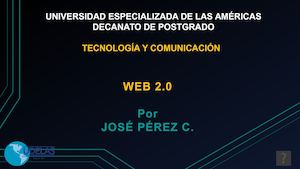 Herramienta Web 2 0 Udelas