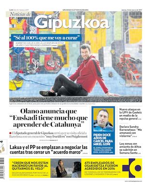 Noticias de Gipuzkoa 20170316