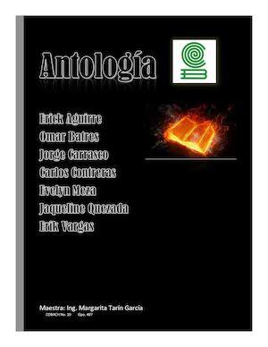 Antologia