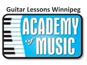 Guitar Lessons Winnipeg