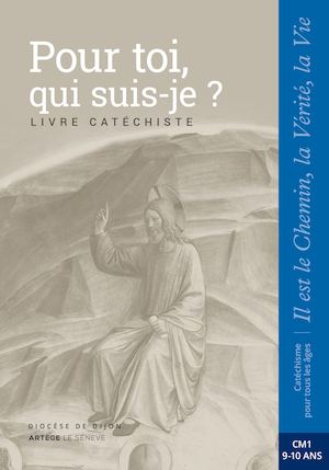 Pour toi qui suis-je ? - Livre catéchiste