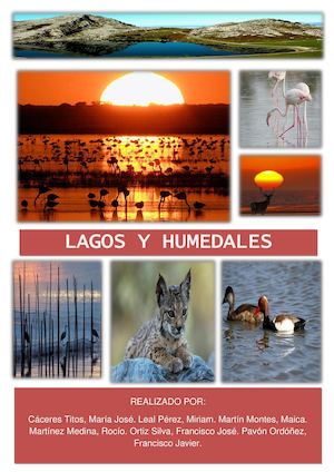 Humedales y lagos de España