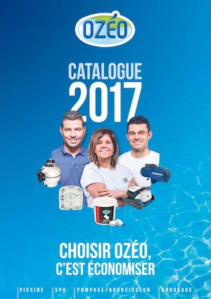 Catalogue Ozeo 2017 Complet
